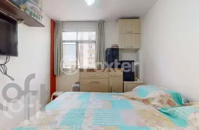 Apartamento com 1 quarto à venda na rua augusta, 293, consolação, são paulo, 42 m2 por r$ 395.000