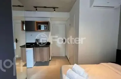 Apartamento com 1 quarto à venda na rua frei caneca, 645, consolação, são paulo, 20 m2 por r$ 456.000