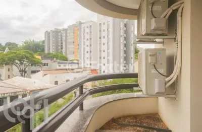 Apartamento com 2 quartos à venda na rua manoel carneiro silva, 195, bosque da saúde, são paulo, 143 m2 por r$ 910.000