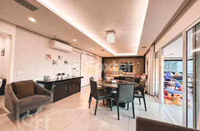 Apartamento com 3 quartos à venda na rua josé gomes falcão, 304, parque industrial tomas edson, são paulo, 163 m2 por r$ 1.920.000
