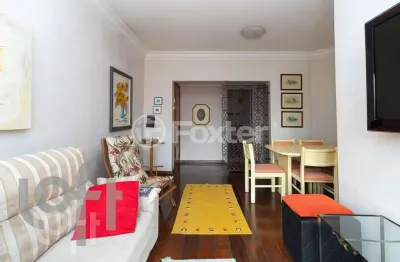 Apartamento com 3 quartos à venda na rua ibaragui nissui, 115, vila mariana, são paulo, 107 m2 por r$ 1.200.000