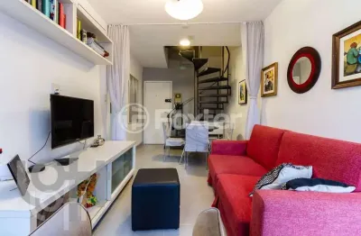 Apartamento com 4 quartos à venda na avenida portugal, 401, brooklin paulista, são paulo, 128 m2 por r$ 1.235.000