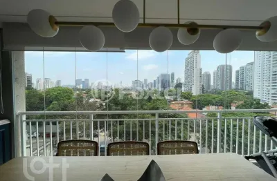 Apartamento com 3 quartos à venda na rua ministro luiz gallotti, 322, vila cordeiro, são paulo, 175 m2 por r$ 3.000.000