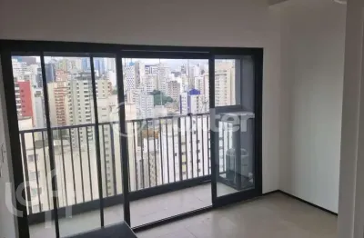 Apartamento com 1 quarto à venda na rua barata ribeiro, 108, bela vista, são paulo, 18 m2 por r$ 360.000