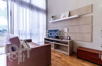 Apartamento com 2 quartos à venda na rua sansão alves dos santos, 56, brooklin, são paulo, 65 m2 por r$ 1.300.000