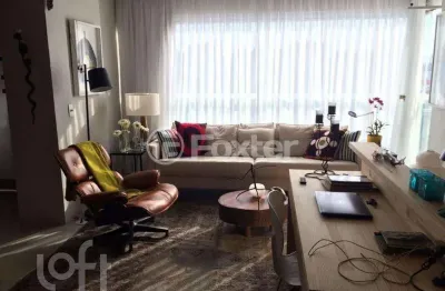 Apartamento com 1 quarto à venda na rua castilho, 155, brooklin paulista, são paulo, 47 m2 por r$ 725.000