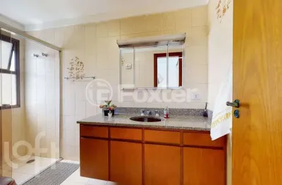 Apartamento com 3 quartos à venda na rua andré mendes, 86, jardim da saude, são paulo, 240 m2 por r$ 1.399.000