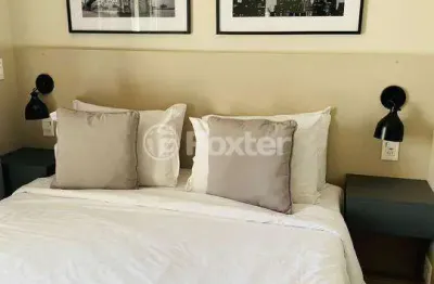 Kitnet / stúdio à venda na rua das sempre-vivas, 21, jardim das acacias, são paulo, 23 m2 por r$ 460.000