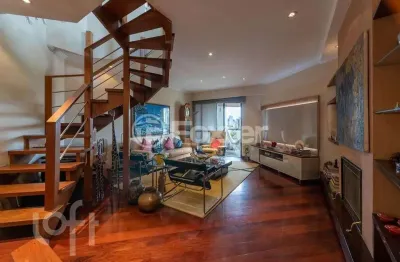 Kitnet / stúdio à venda na rua luisiania, 215, brooklin paulista, são paulo, 356 m2 por r$ 2.690.000