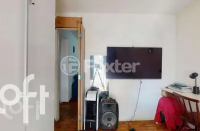 Apartamento com 1 quarto à venda na rua das palmeiras, 114, vila buarque, são paulo, 40 m2 por r$ 280.000