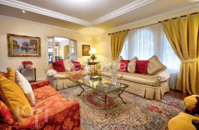 Casa com 5 quartos à venda na rua monte cassino, 448, jardim são bento, são paulo, 568 m2 por r$ 3.250.000