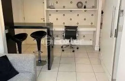 Apartamento com 1 quarto à venda na rua dona antônia de queirós, 239, consolação, são paulo, 33 m2 por r$ 455.000