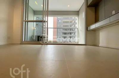 Apartamento com 1 quarto à venda na avenida professor ascendino reis, 965, vila clementino, são paulo, 26 m2 por r$ 530.000