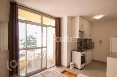 Apartamento com 1 quarto à venda na rua frei caneca, 277, consolação, são paulo, 40 m2 por r$ 496.000