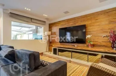 Casa em condomínio fechado com 4 quartos à venda na rua marcondésia, 272, chácara monte alegre, são paulo, 414 m2 por r$ 3.600.000