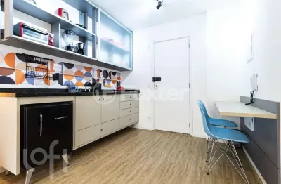 Apartamento com 1 quarto à venda na avenida duque de caxias, 61, santa ifigênia, são paulo, 27 m2 por r$ 292.000