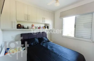 Apartamento com 2 quartos à venda na rua fani lerner, 30, parque nações unidas, são paulo, 42 m2 por r$ 220.000