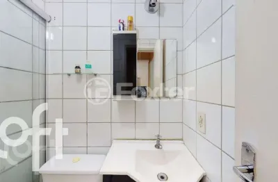 Apartamento com 2 quartos à venda na rua vinte e cinco de janeiro, 151, luz, são paulo, 45 m2 por r$ 300.000