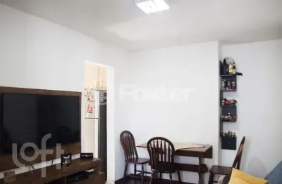 Apartamento com 2 quartos à venda na rua vinte e cinco de janeiro, 151, luz, são paulo, 47 m2 por r$ 310.000