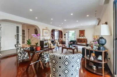 Apartamento com 4 quartos à venda na largo senador raul cardoso, 220, vila clementino, são paulo, 284 m2 por r$ 2.700.000