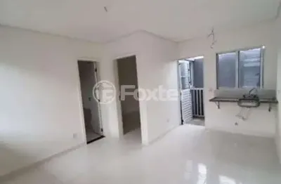 Apartamento com 1 quarto à venda na rua roque barbosa lima, 203, vila paulo silas, são paulo, 37 m2 por r$ 203.000