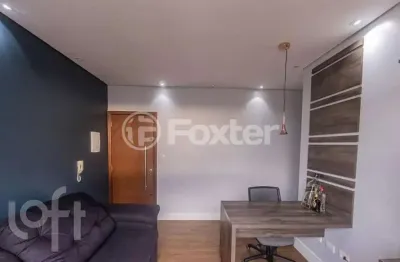 Apartamento com 1 quarto à venda na rua josé gomes de almeida, 52, vila carmem, são paulo, 40 m2 por r$ 290.000