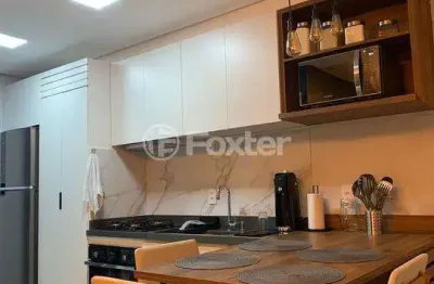 Apartamento com 2 quartos à venda na rua francisco rossano, 109, sítio da figueira, são paulo, 40 m2 por r$ 380.000