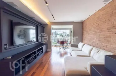 Cobertura com 1 quarto à venda na rua fidalga, 145, pinheiros, são paulo, 121 m2 por r$ 2.200.000