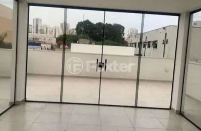 Apartamento com 2 quartos à venda na rua pedro bellegarde, 290, chácara califórnia, são paulo, 40 m2 por r$ 289.000