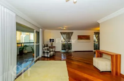 Apartamento com 4 quartos à venda na avenida doutor guilherme dumont vilares, 2080, jardim londrina, são paulo, 230 m2 por r$ 1.095.000
