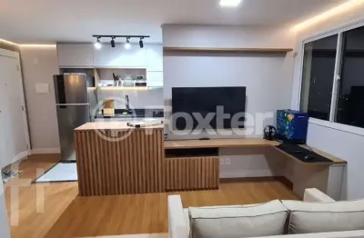 Kitnet / stúdio à venda na avenida professor luiz ignácio anhaia mello, 4659, vila graciosa, são paulo, 32 m2 por r$ 265.000