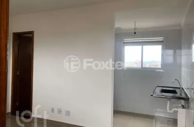 Apartamento com 2 quartos à venda na rua almeida brandão, 81, vila guilhermina, são paulo, 40 m2 por r$ 350.000