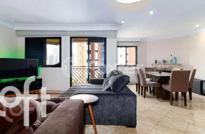 Apartamento com 3 quartos à venda na rua doutor amando franco soares caiuby, 230, parque bairro morumbi, são paulo, 145 m2 por r$ 850.000