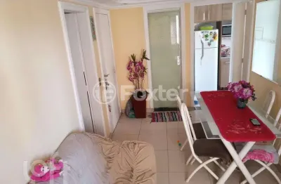 Apartamento com 3 quartos à venda na rua diogo pereira, 89, super quadra morumbi, são paulo, 46 m2 por r$ 290.000