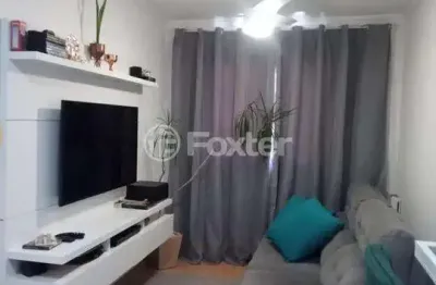 Apartamento com 1 quarto à venda na avenida doutor francisco mesquita, 1213, jardim ibitirama, são paulo, 37 m2 por r$ 259.000