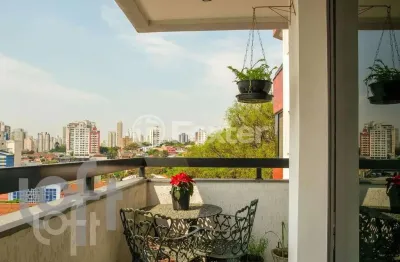 Apartamento com 3 quartos à venda na rua croata, 66, vila ipojuca, são paulo, 170 m2 por r$ 1.320.000