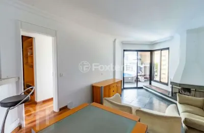 Apartamento com 1 quarto à venda na avenida josé galante, 140, vila suzana, são paulo, 81 m2 por r$ 585.000