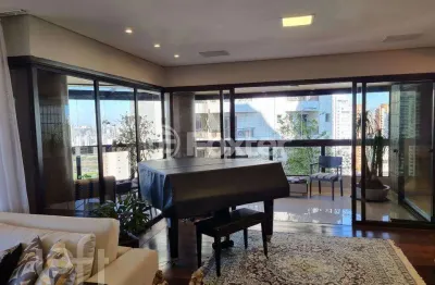 Apartamento com 4 quartos à venda na rua doutor chibata miyakoshi, 300, paraíso do morumbi, são paulo, 287 m2 por r$ 2.150.000