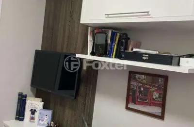 Apartamento com 2 quartos à venda na rua joaquim roseira, 217, jardim novo taboão, são paulo, 43 m2 por r$ 290.000