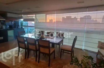 Apartamento com 2 quartos à venda na rua itapaiuna, 1800, parque do morumbi, são paulo, 209 m2 por r$ 2.600.000