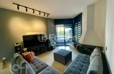 Apartamento com 1 quarto à venda na avenida josé galante, 140, vila suzana, são paulo, 80 m2 por r$ 730.000