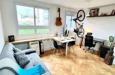 Apartamento com 1 quarto à venda na rua são bernardo, 720, cidade mãe do céu, são paulo, 33 m2 por r$ 330.000