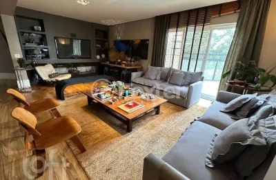 Apartamento com 3 quartos à venda na avenida josé galante, 90, vila suzana, são paulo, 271 m2 por r$ 1.550.000