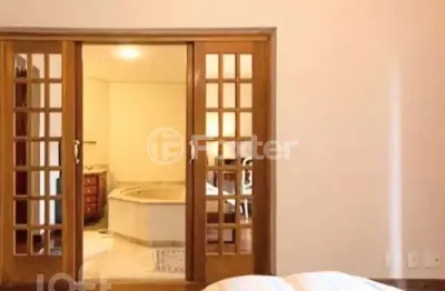 Apartamento com 4 quartos à venda na rua doutor chibata miyakoshi, 300, vila andrade, são paulo, 280 m2 por r$ 2.332.000