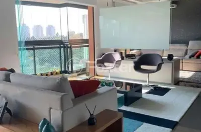 Apartamento com 3 quartos à venda na rua doutor oscar monteiro de barros, 373, vila suzana, são paulo, 191 m2 por r$ 1.500.000