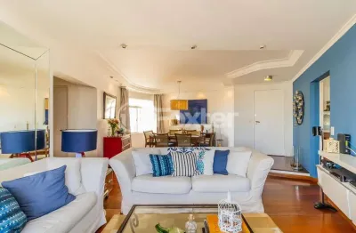 Apartamento com 3 quartos à venda na rua charles spencer chaplin, 204, vila andrade, são paulo, 130 m2 por r$ 769.999