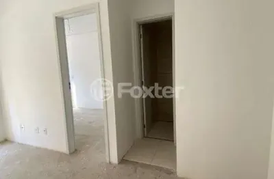 Apartamento com 1 quarto à venda na rua frederico guarinon, 473, jardim ampliação, são paulo, 40 m2 por r$ 284.000