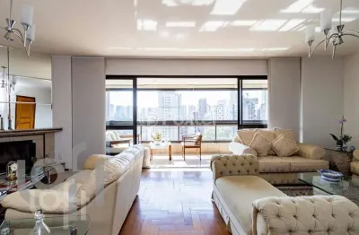 Apartamento com 4 quartos à venda na rua doutor oscar monteiro de barros, 400, vila suzana, são paulo, 228 m2 por r$ 1.570.000