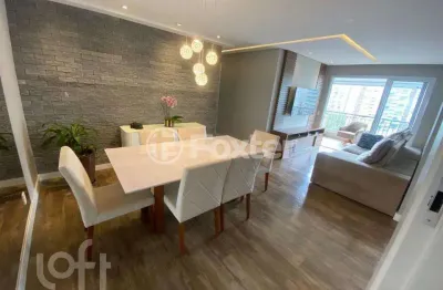 Apartamento com 3 quartos à venda na rua doutor luiz migliano, 1870, jardim caboré, são paulo, 87 m2 por r$ 950.000