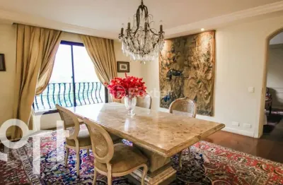 Apartamento com 4 quartos à venda na rua josé carlos de toledo piza, 215, jardim parque morumbi, são paulo, 340 m2 por r$ 1.500.000